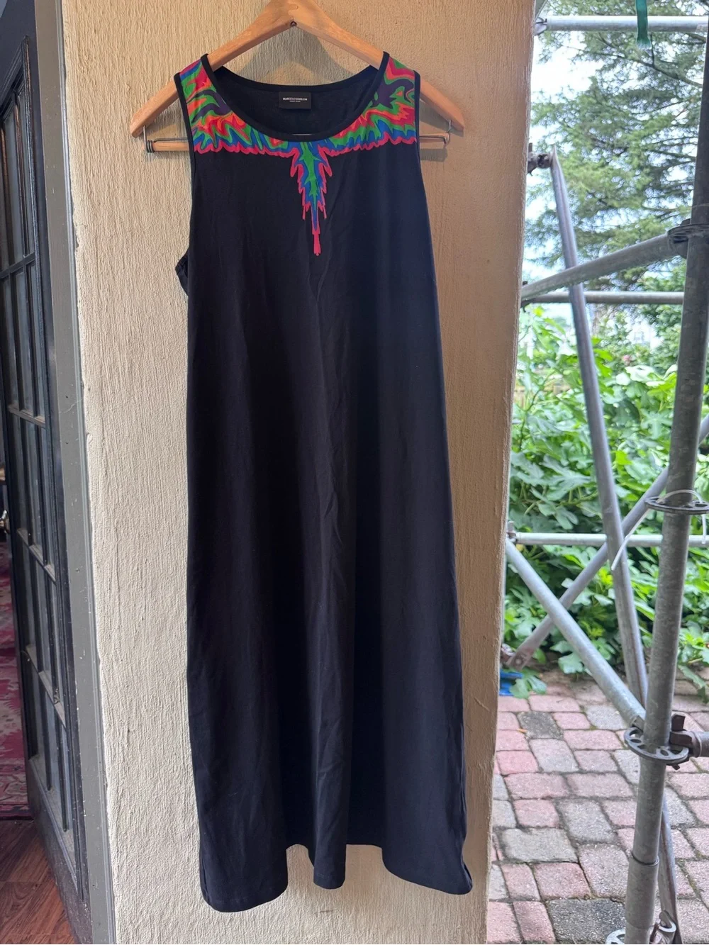 Marcelo Burlon Kids of Milan Maxi Dress